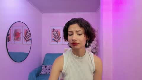 Azaka  online show from February 13, 12:32 pm