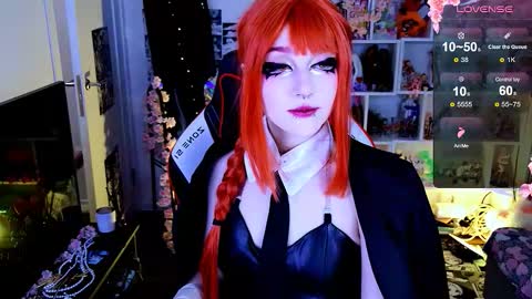 Aki online show from March 30, 2:44 am