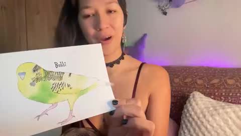 Akira Skye online show from November 19, 11:32 am