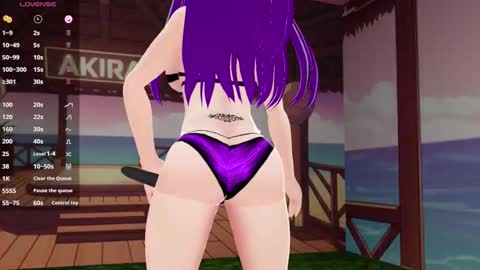 akiravixent online show from October 30, 11:17 pm