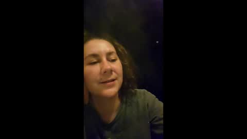 alabasterbunny online show from April 23, 5:37 am