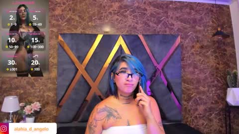 ALAHIA online show from February 18, 5:28 am