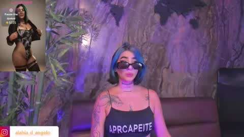 ALAHIA online show from January 7, 5:38 pm