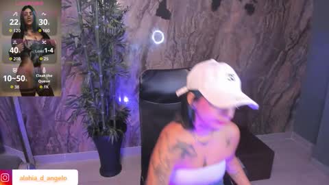 ALAHIA online show from February 14, 6:43 pm