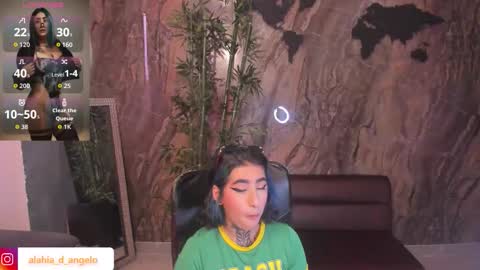 ALAHIA online show from March 24, 5:51 pm