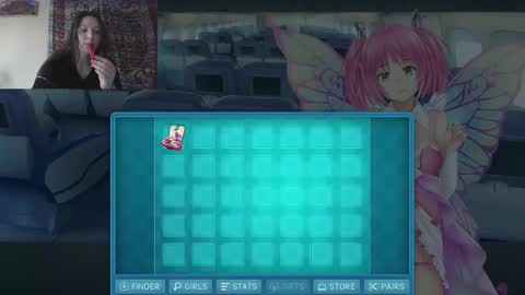 Alaira Moon online show from January 15, 5:36 pm