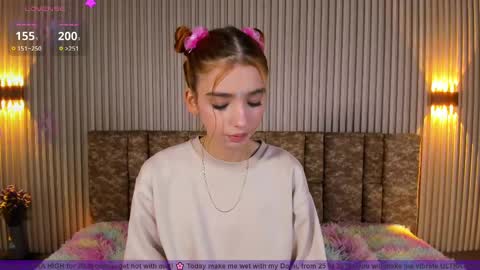 Snapshot of alana_333 chatting on February 13, 11:50 am A L A N A online show from February 13, 11:50 am