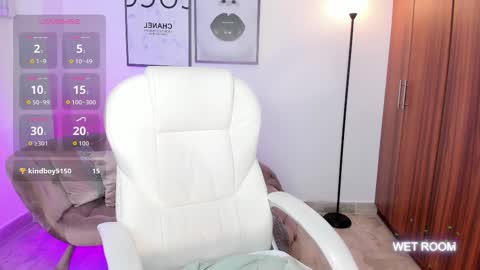 alana  online show from February 9, 10:45 pm