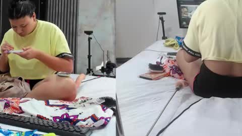 Alana online show from March 21, 7:30 pm