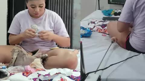 Alana online show from March 22, 7:31 pm