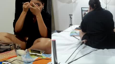 Alana online show from April 13, 7:47 pm