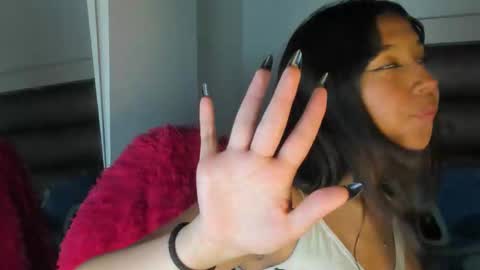 alana online show from October 20, 8:56 pm