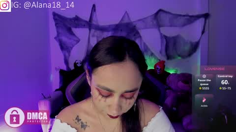 alana_pherson online show from October 26, 9:05 am