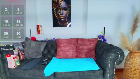 Snapshot of alana_steel_1 chatting on September 27, 8:16 pm Alana online show from September 27, 8:16 pm