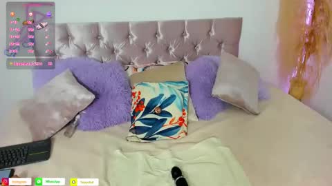 alana_vega69 online show from January 13, 2:54 pm