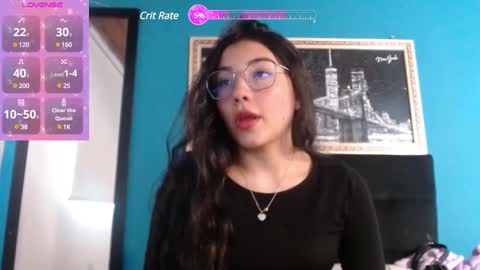 alanagp online show from February 27, 7:58 pm