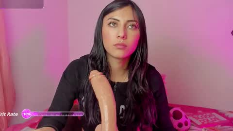 ALANA Please follow me  online show from January 10, 5:01 am