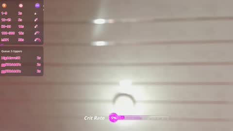 ALANA Please follow me  online show from November 16, 6:59 am