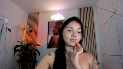 Snapshot of alanatate chatting on October 16, 12:35 am Alanatate online show from October 16, 12:35 am