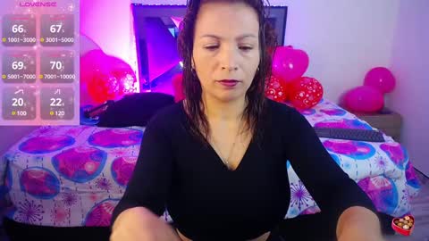 Snapshot of alanys_24 chatting on February 17, 10:18 am Victoria online show from February 17, 10:18 am
