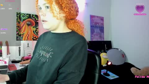 Snapshot of alaska_colors chatting on January 12, 1:48 pm Caro online show from January 12, 1:48 pm