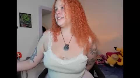 Caro online show from April 2, 2:03 pm