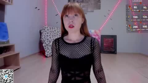 Anastasia online show from November 15, 1:23 pm