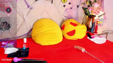 Alazsanna online show from October 23, 10:27 pm