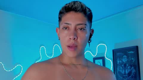 Alejandra online show from February 3, 6:22 am