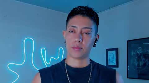 Alejandra online show from October 24, 1:45 am