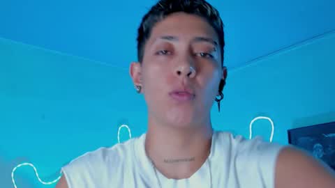 Alejandra online show from February 10, 2:03 am