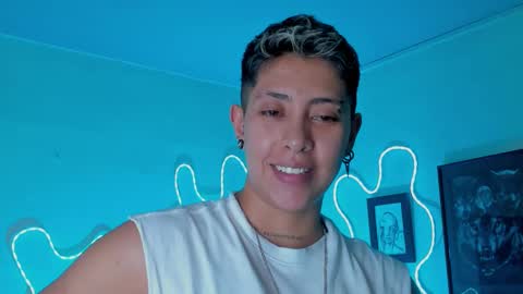 Alejandra online show from March 4, 3:57 am