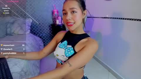 aleja_bloom online show from September 13, 12:46 pm