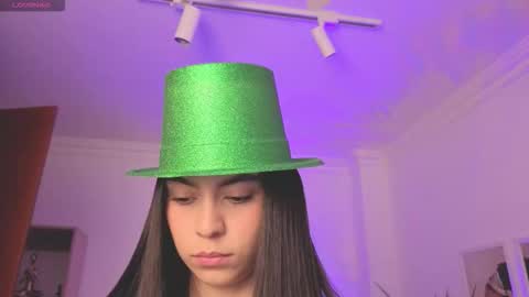 Alejandra online show from March 17, 11:47 am