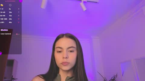 Alejandra online show from April 9, 11:37 am
