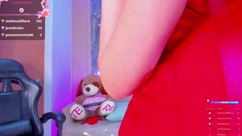 CUTE ALEJA online show from October 6, 12:05 am