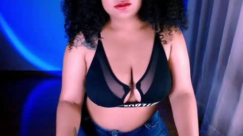 Alejandra  online show from March 6, 2:30 am