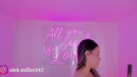 Aleksandra  online show from February 2, 12:26 pm