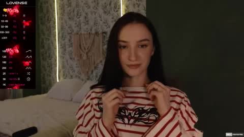 Alena online show from February 10, 12:50 pm