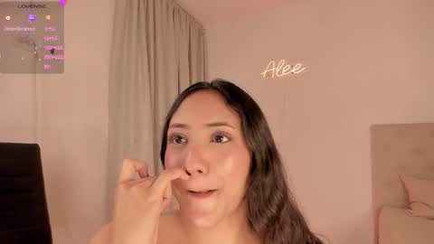 Alesay online show from February 23, 4:13 am