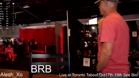 Snapshot of alesh_xo chatting on October 18, 9:38 pm Alesh online show from October 18, 9:38 pm