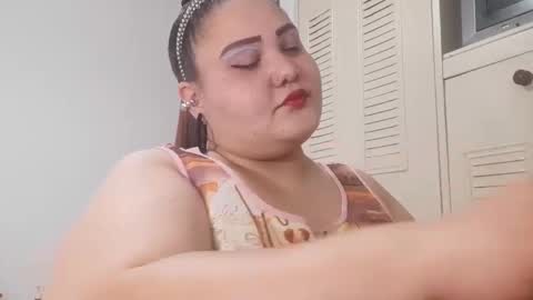 Alesia jones01 online show from February 3, 6:40 am