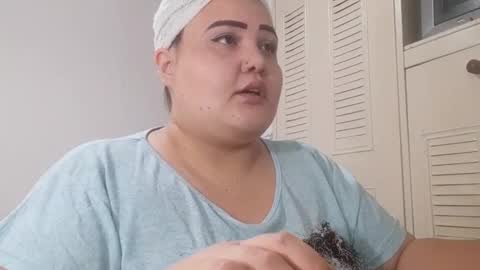 Alesia jones01 online show from February 18, 4:44 am