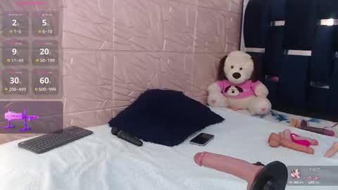 Aleska online show from September 23, 8:56 am