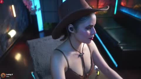 Alessa Goreng online show from February 21, 1:44 am