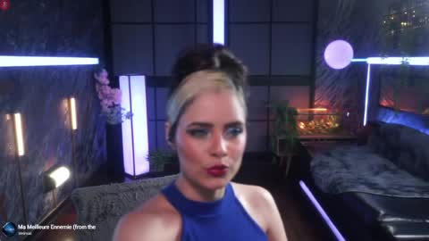 Alessa Goreng online show from March 9, 7:44 am