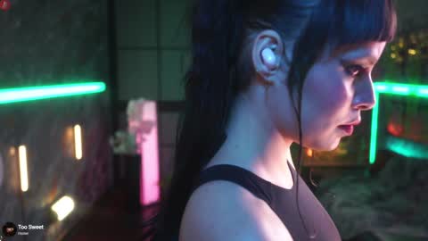 Alessa Goreng online show from February 3, 6:56 am