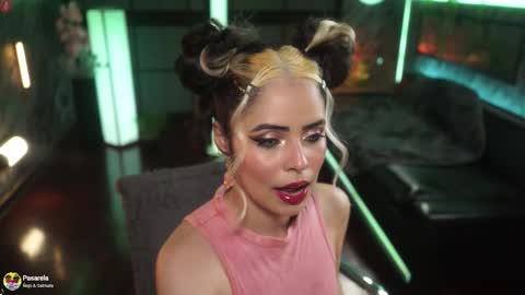 Alessa Goreng online show from November 22, 7:22 am