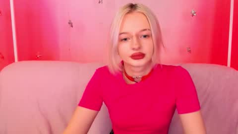 alessakiss online show from February 5, 9:01 am