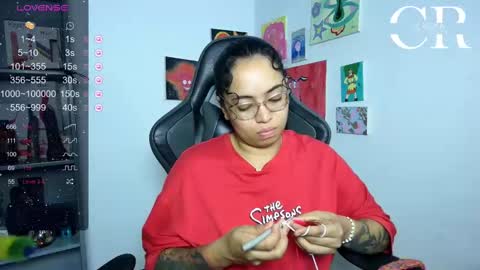 Crespa Ruidosa online show from September 19, 3:27 am